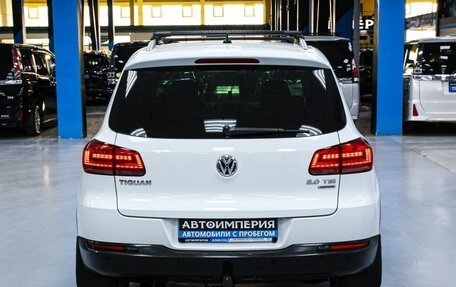 Volkswagen Tiguan I, 2014 год, 1 993 000 рублей, 10 фотография