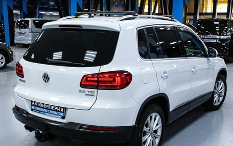 Volkswagen Tiguan I, 2014 год, 1 993 000 рублей, 9 фотография