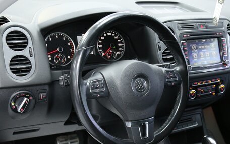 Volkswagen Tiguan I, 2014 год, 1 993 000 рублей, 17 фотография