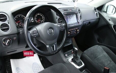 Volkswagen Tiguan I, 2014 год, 1 993 000 рублей, 18 фотография