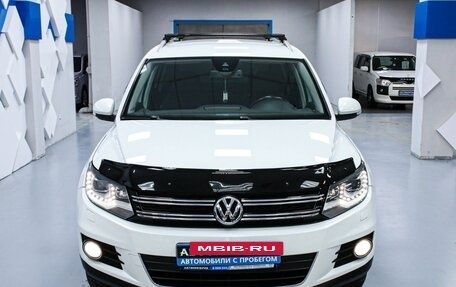 Volkswagen Tiguan I, 2014 год, 1 993 000 рублей, 6 фотография
