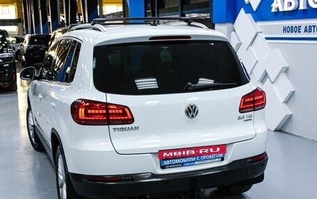 Volkswagen Tiguan I, 2014 год, 1 993 000 рублей, 11 фотография