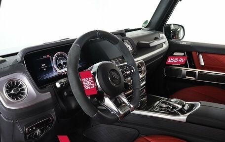 Mercedes-Benz G-Класс AMG, 2023 год, 36 550 000 рублей, 12 фотография
