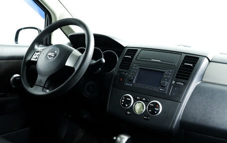 Nissan Tiida, 2010 год, 878 000 рублей, 5 фотография