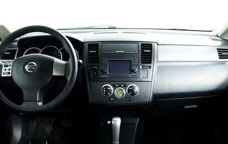 Nissan Tiida, 2010 год, 878 000 рублей, 7 фотография