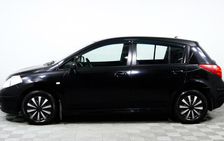 Nissan Tiida, 2010 год, 878 000 рублей, 12 фотография