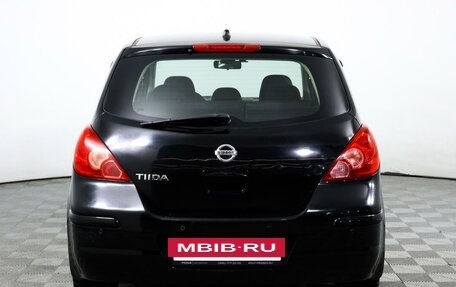 Nissan Tiida, 2010 год, 878 000 рублей, 4 фотография