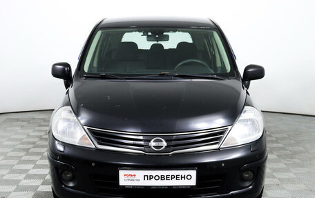 Nissan Tiida, 2010 год, 878 000 рублей, 9 фотография