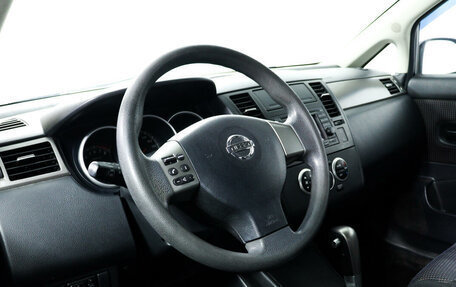Nissan Tiida, 2010 год, 878 000 рублей, 8 фотография