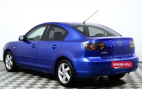 Mazda 3, 2006 год, 550 000 рублей, 7 фотография