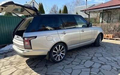 Land Rover Range Rover IV рестайлинг, 2017 год, 7 500 000 рублей, 1 фотография