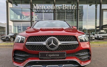 Mercedes-Benz GLE Coupe, 2020 год, 11 200 000 рублей, 3 фотография