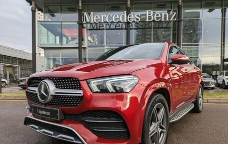 Mercedes-Benz GLE Coupe, 2020 год, 11 200 000 рублей, 4 фотография