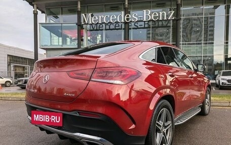 Mercedes-Benz GLE Coupe, 2020 год, 11 200 000 рублей, 8 фотография