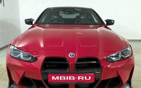 BMW M4, 2022 год, 15 700 000 рублей, 3 фотография