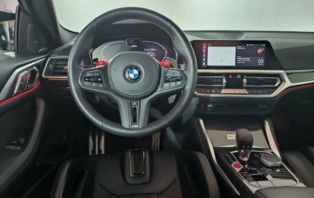 BMW M4, 2022 год, 15 700 000 рублей, 13 фотография