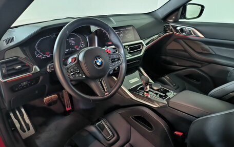 BMW M4, 2022 год, 15 700 000 рублей, 9 фотография