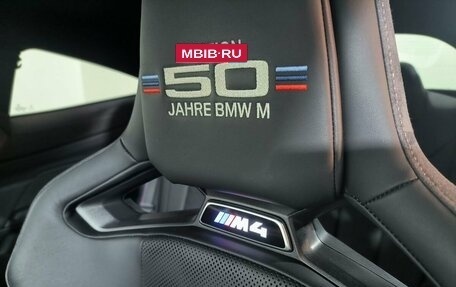 BMW M4, 2022 год, 15 700 000 рублей, 22 фотография
