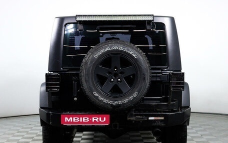 Jeep Wrangler, 2012 год, 3 150 000 рублей, 6 фотография