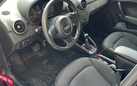 Audi A1, 2012 год, 1 050 000 рублей, 6 фотография