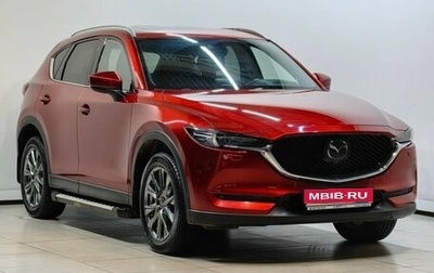 Mazda CX-5 II, 2021 год, 3 528 000 рублей, 1 фотография