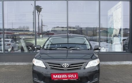 Toyota Corolla, 2012 год, 1 165 000 рублей, 2 фотография
