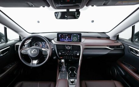 Lexus RX IV рестайлинг, 2022 год, 7 990 000 рублей, 12 фотография