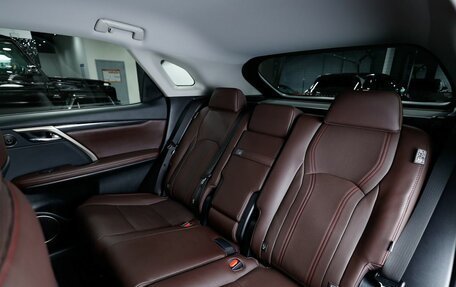 Lexus RX IV рестайлинг, 2022 год, 7 990 000 рублей, 21 фотография