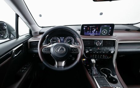 Lexus RX IV рестайлинг, 2022 год, 7 990 000 рублей, 16 фотография