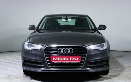 Audi A6, 2011 год, 2 300 000 рублей, 2 фотография