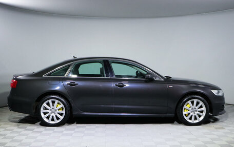 Audi A6, 2011 год, 2 300 000 рублей, 4 фотография