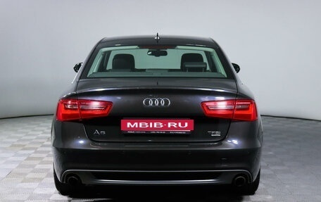 Audi A6, 2011 год, 2 300 000 рублей, 6 фотография