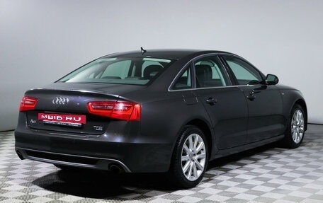 Audi A6, 2011 год, 2 300 000 рублей, 5 фотография