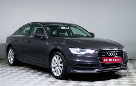 Audi A6, 2011 год, 2 300 000 рублей, 3 фотография