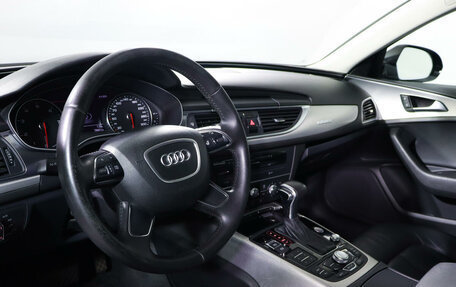 Audi A6, 2011 год, 2 300 000 рублей, 14 фотография