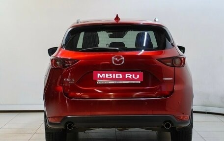 Mazda CX-5 II, 2021 год, 3 528 000 рублей, 3 фотография