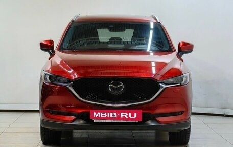 Mazda CX-5 II, 2021 год, 3 528 000 рублей, 4 фотография
