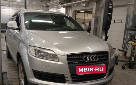 Audi Q7, 2007 год, 1 430 000 рублей, 2 фотография