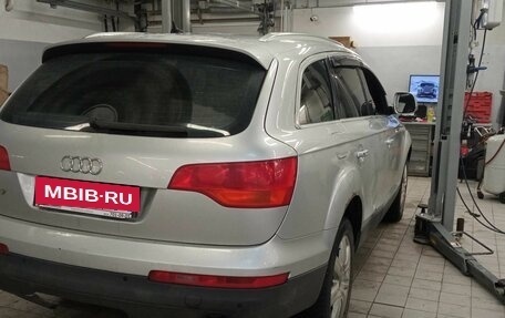 Audi Q7, 2007 год, 1 430 000 рублей, 3 фотография