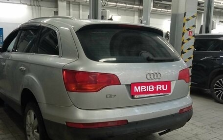 Audi Q7, 2007 год, 1 430 000 рублей, 4 фотография