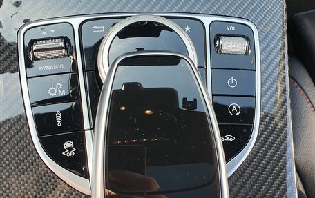 Mercedes-Benz GLC AMG, 2018 год, 4 300 000 рублей, 14 фотография