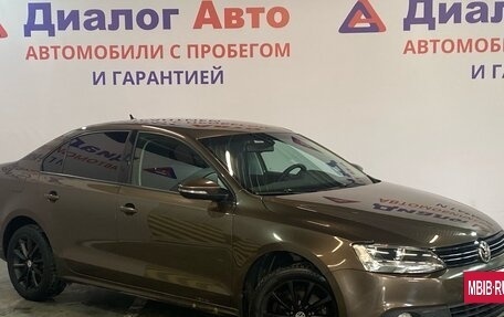 Volkswagen Jetta VI, 2013 год, 1 199 000 рублей, 3 фотография