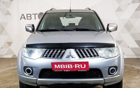 Mitsubishi Pajero Sport II рестайлинг, 2014 год, 2 019 000 рублей, 2 фотография