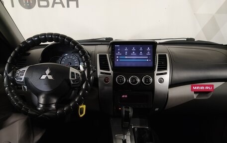Mitsubishi Pajero Sport II рестайлинг, 2014 год, 2 019 000 рублей, 9 фотография