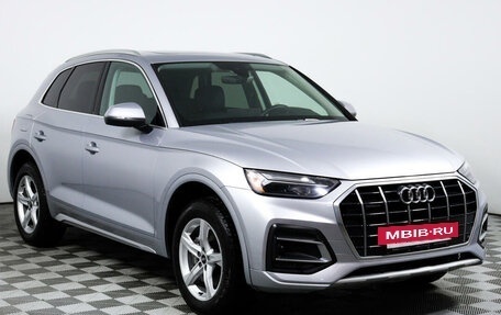 Audi Q5, 2021 год, 4 780 000 рублей, 3 фотография