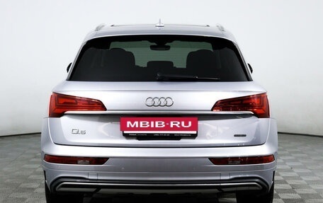 Audi Q5, 2021 год, 4 780 000 рублей, 6 фотография