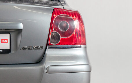 Toyota Avensis III рестайлинг, 2007 год, 1 069 570 рублей, 9 фотография