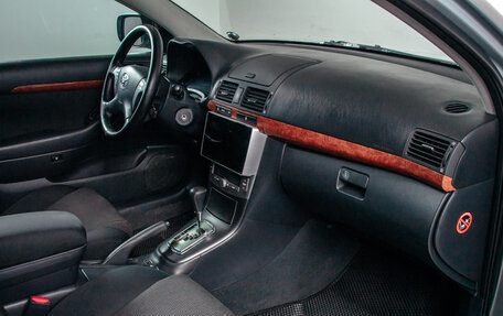 Toyota Avensis III рестайлинг, 2007 год, 1 069 570 рублей, 17 фотография