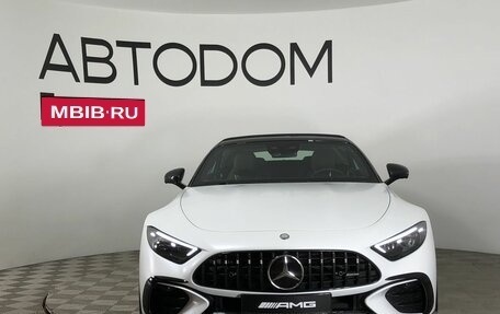 Mercedes-Benz SL-Класс AMG, 2023 год, 18 700 000 рублей, 8 фотография