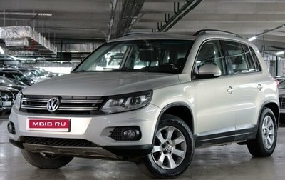 Volkswagen Tiguan I, 2012 год, 1 529 000 рублей, 1 фотография